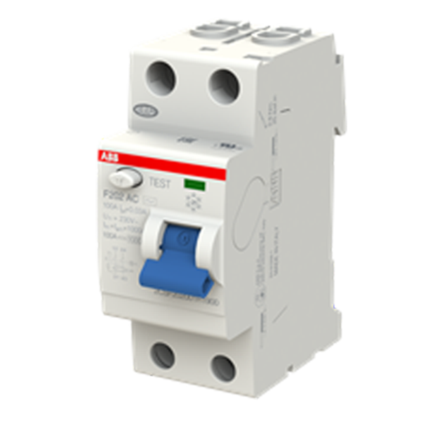 ABB F 200 - Modular Din Rail Products