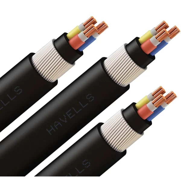 Havells Fire Survival Cables - Wires and Cables - Designed for Critical Installation:Airports