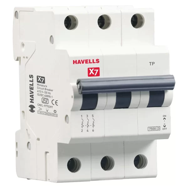 ABB Miniature Circuit Breaker - Circuit Breakers