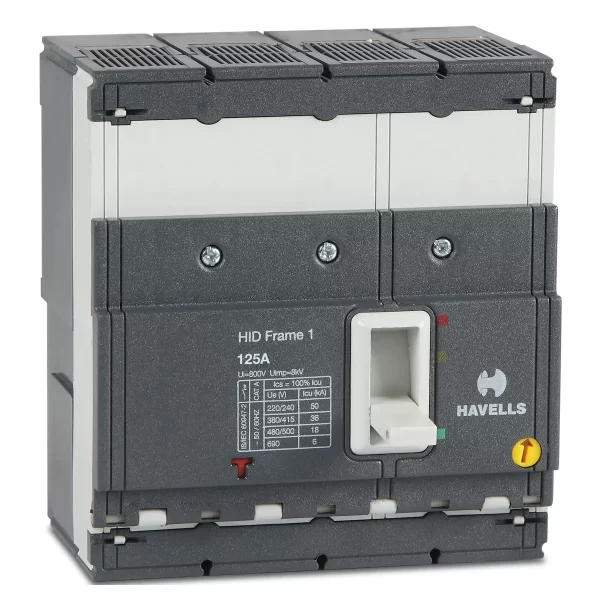ABB A wide range of accessories available - Circuit Breakers