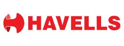 Havells logo - brand stocked by eNarayan Elex
