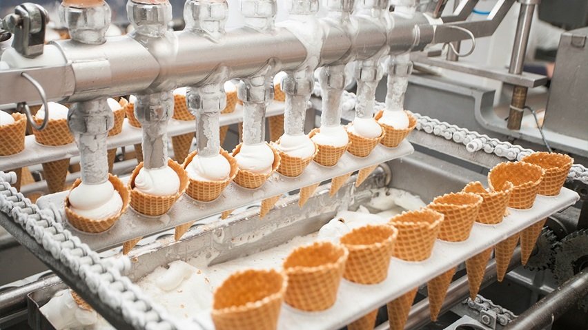 ABB IEC frontpage segment food beverage - Switchgear - Food and beverage