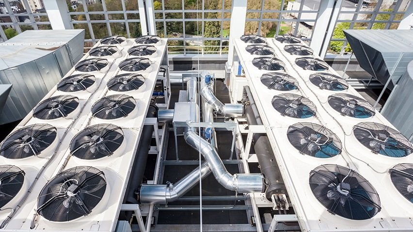 ABB IEC frontpage segment hvac - Switchgear