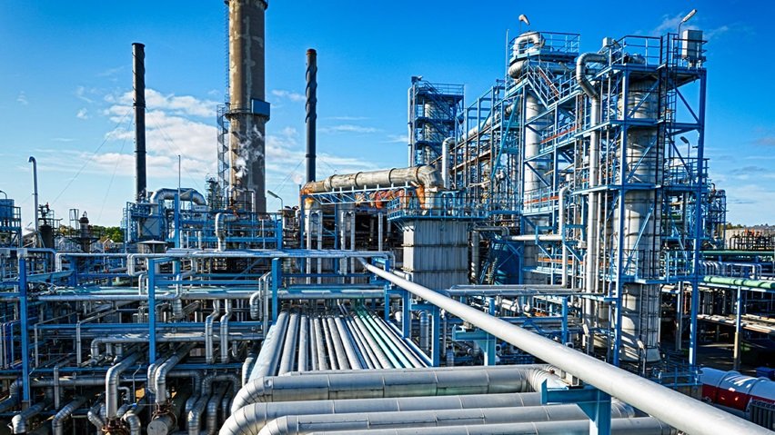ABB IEC frontpage segment oilgas - Switchgear - Oil, gas and petrochemical