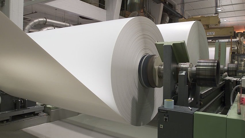 ABB IEC frontpage segment paper - Switchgear - Pulp and paper