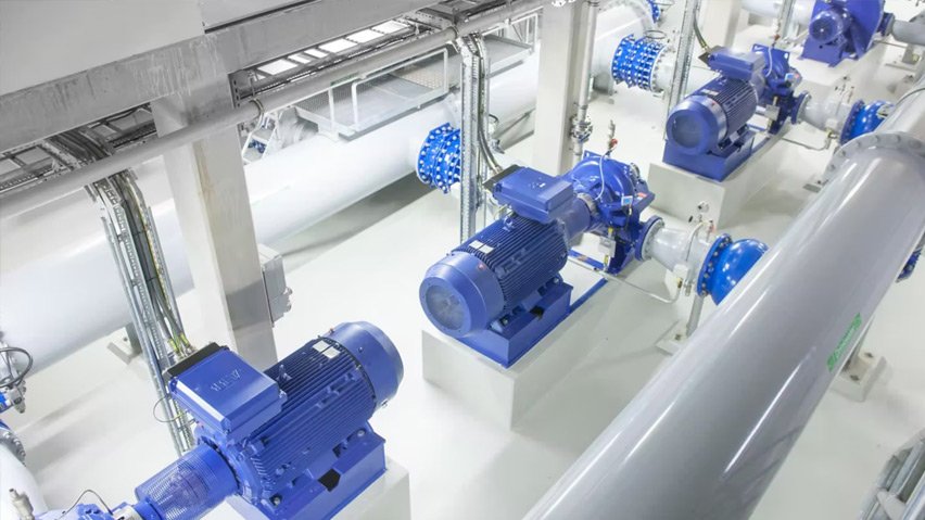 ABB IEC LV - Switchgear - IEC LOW VOLTAGE MOTORS