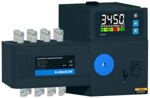 Elmeasure Automatic Transfer Switch (ats)