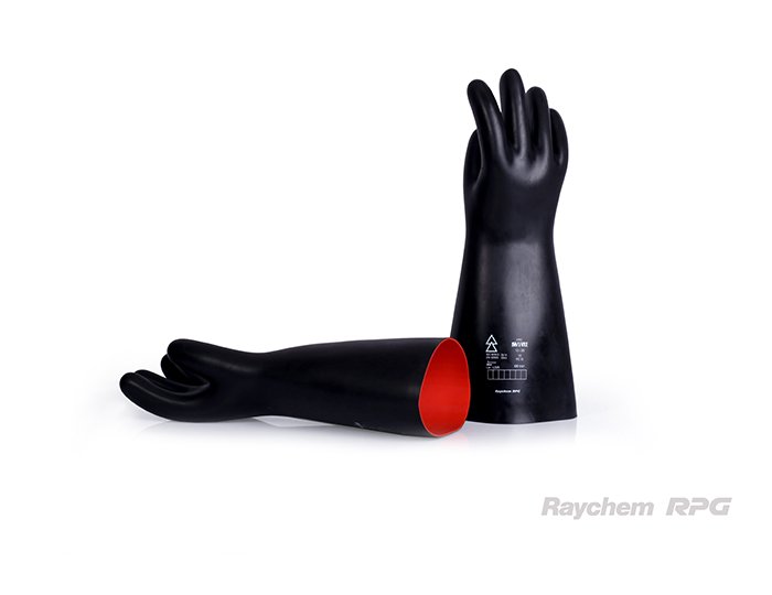 Raychem RPG Insulating Composit Gloves - Insulating composite gloves