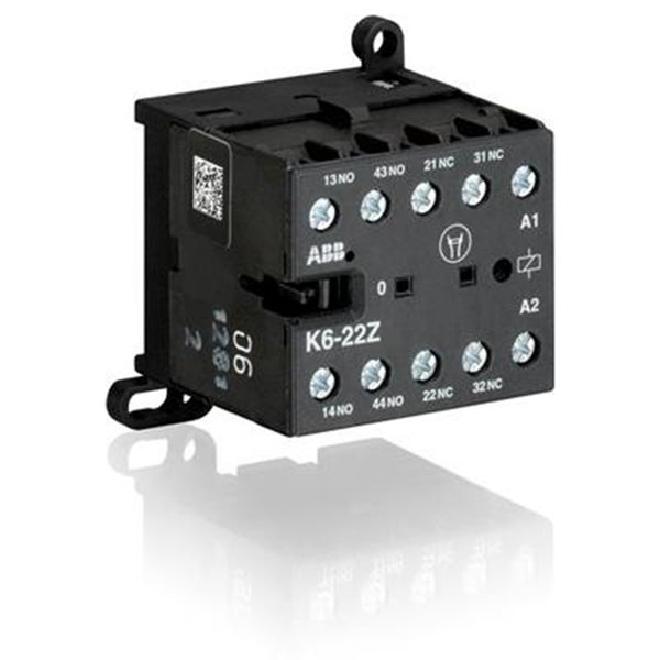 ABB K Mini Contactor Relays - Switchgear
