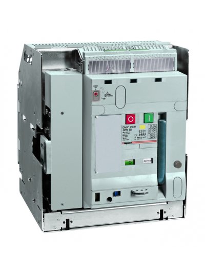 ABB DMX3 Air Circuit Breakers (ACBs) - Switchgear - Auxiliary Equipment Display Windows Device Pos