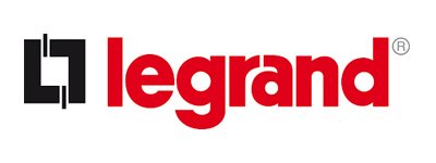 Legrand logo - modular switches and accessories brand stocked by eNarayan Elex