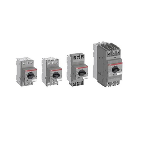ABB Manual Motor Starters - Motor Protection and Control Solutions - A Complete Motor Protection Concept