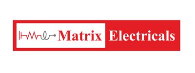 Matrix logo - cable accessories brand stocked by eNarayan Elex