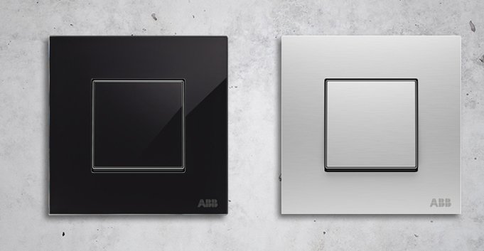 ABB MILLENIUM01 - Modular Switches And Accessories