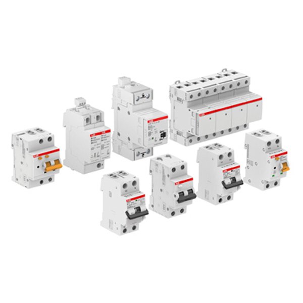 ABB Modular Din Rail Products - Switchgear