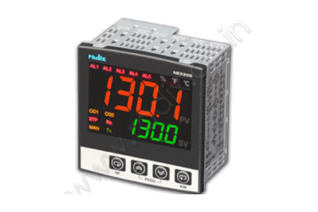 Radix NEX205 - PID Temperature Controllers - Single / Dual loop PID with single profile