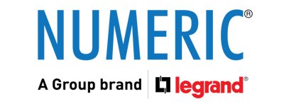 Numeric logo - ups brand stocked by eNarayan Elex