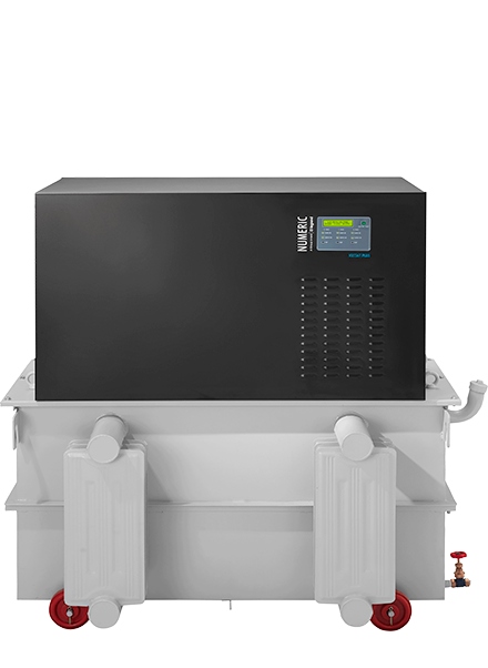 Numeric By Legrand Oc F - Voltsafe Plus Three Phase Oil Cooled Servo Stabilizer