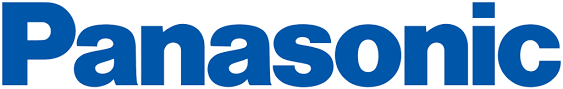 Panasonic logo - lighting and fans brand stocked by eNarayan Elex