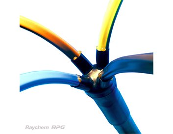 Raychem RPG Raychem Low Voltage Terminates - Heat shrink termination kits