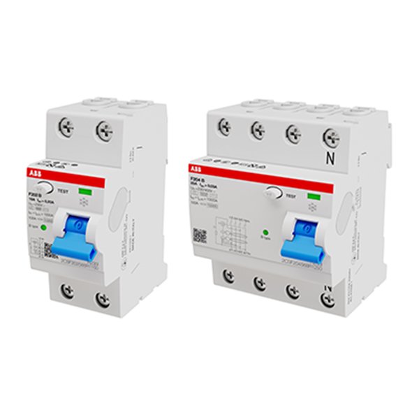 ABB F 200 B Type - Modular Din Rail Products