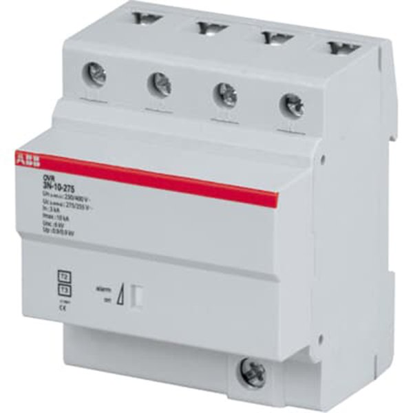 ABB Surge Protective Devices (SPD) Class III - Electronic Relays and Controls