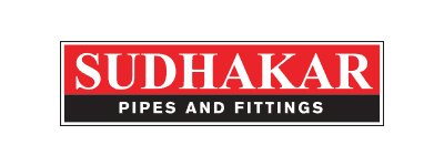 Sudhakar logo - pvc and dwc pipes brand stocked by eNarayan Elex