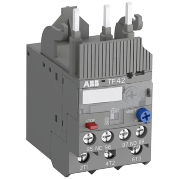 ABB Overload Relays - Switchgear