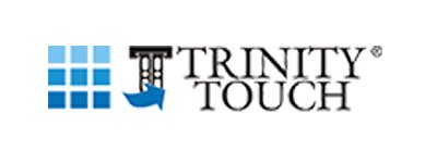 Trinity Touch logo - panel accessories brand stocked by eNarayan Elex