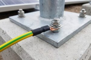 Earthing & Lightning Protection Guide - IS 3043 and IS/IEC 62305 Explained