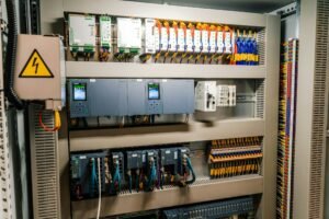 Numeric UPS by Legrand installed at an eNarayan Elex customer site in Hyderabad